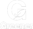 Greener logo